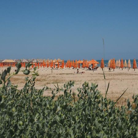 דירות Montesilvano Marina La Casa Sul Mare מראה חיצוני תמונה