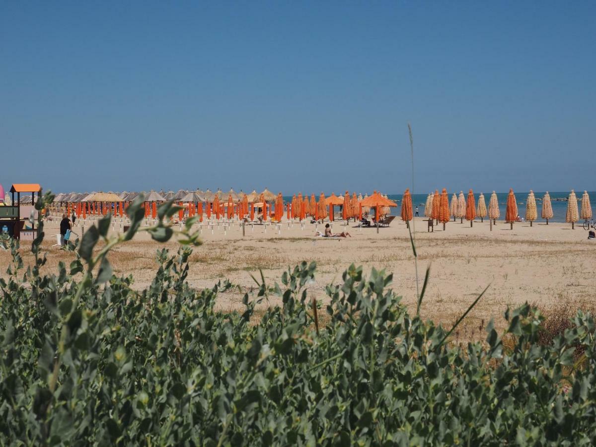 דירות Montesilvano Marina La Casa Sul Mare מראה חיצוני תמונה