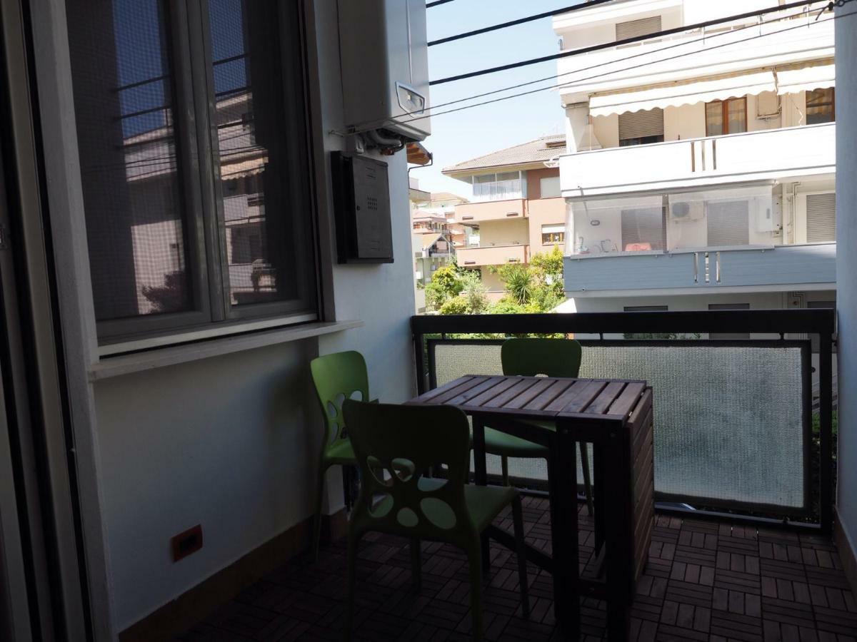 דירות Montesilvano Marina La Casa Sul Mare מראה חיצוני תמונה