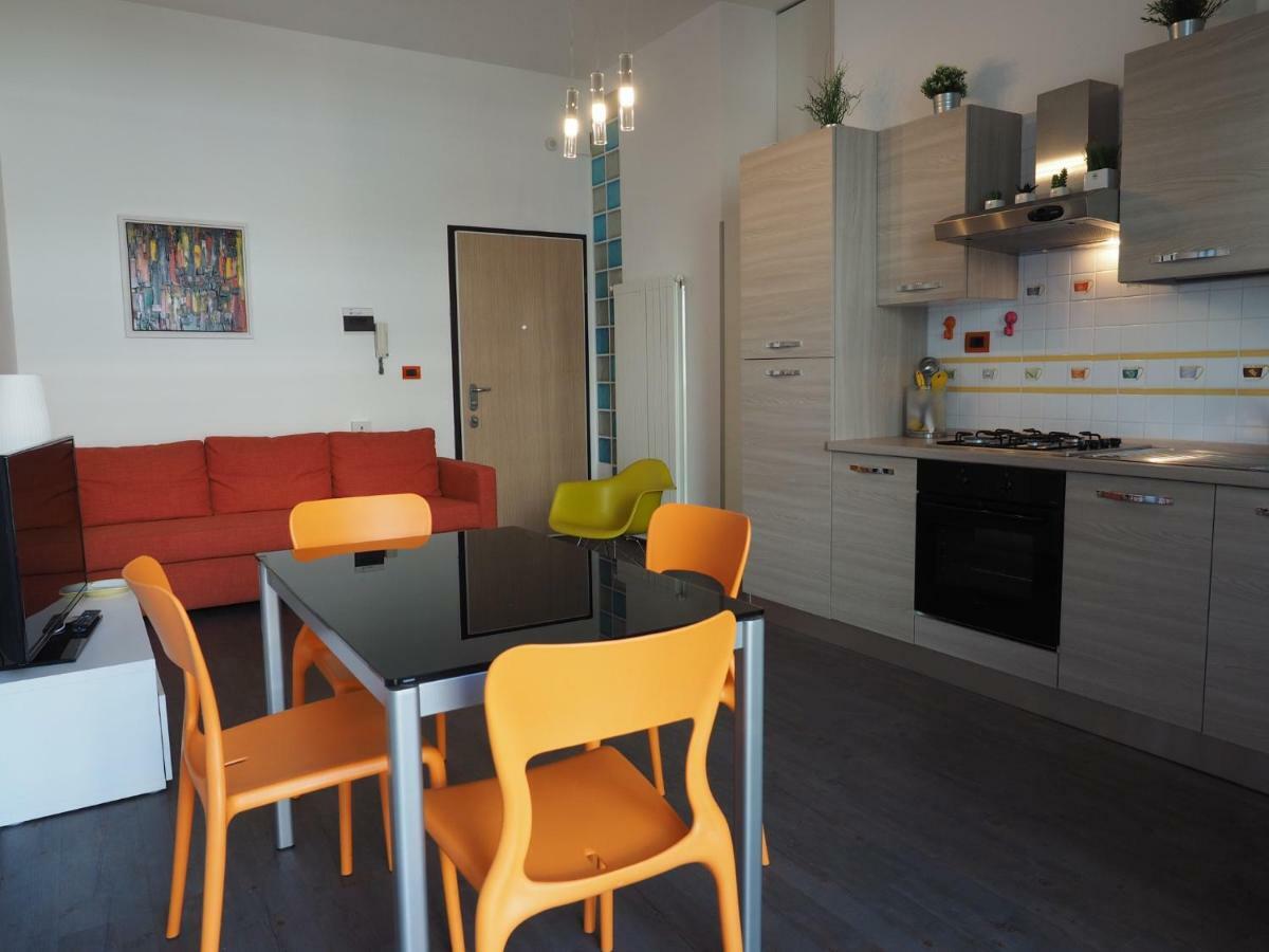 דירות Montesilvano Marina La Casa Sul Mare מראה חיצוני תמונה