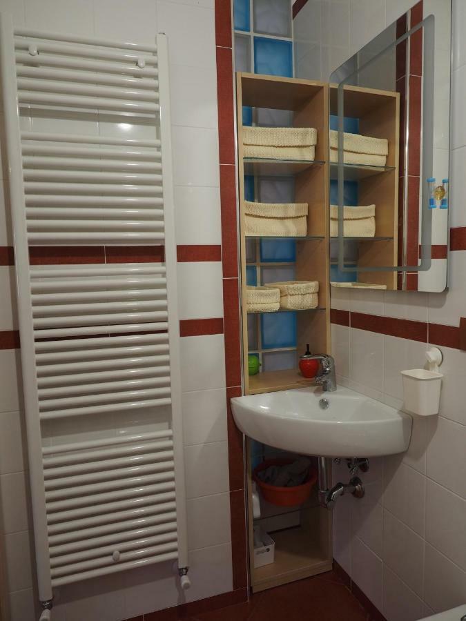 דירות Montesilvano Marina La Casa Sul Mare מראה חיצוני תמונה