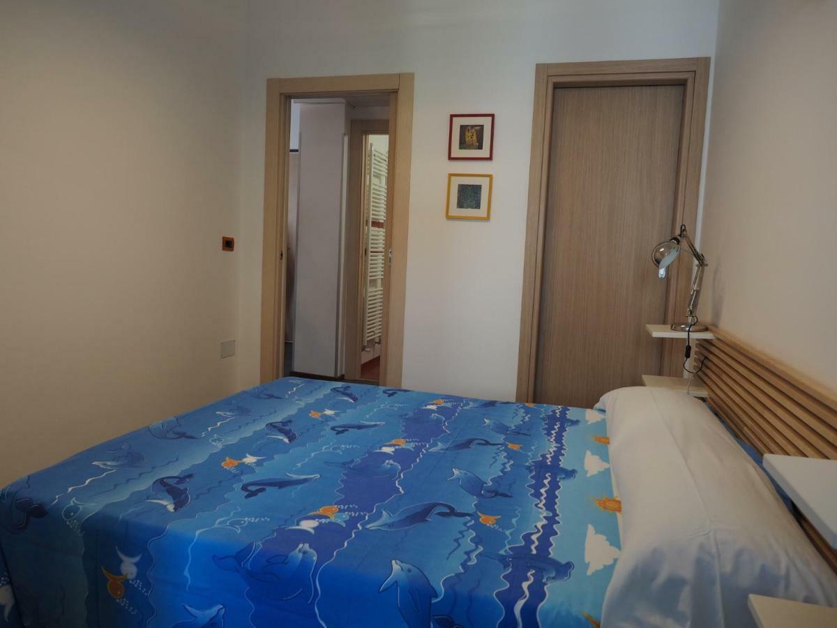 דירות Montesilvano Marina La Casa Sul Mare מראה חיצוני תמונה