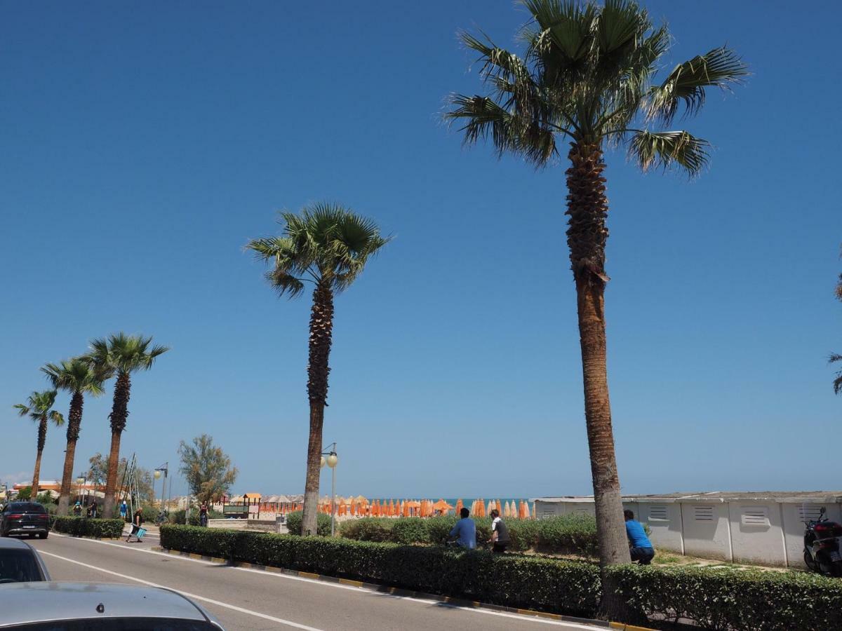 דירות Montesilvano Marina La Casa Sul Mare מראה חיצוני תמונה