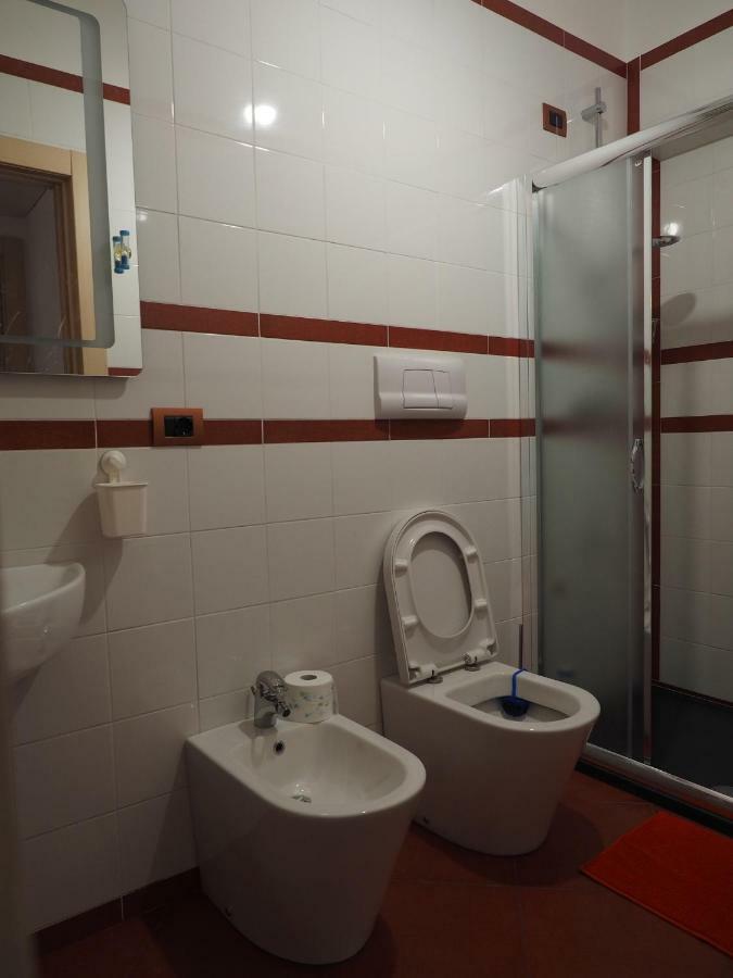 דירות Montesilvano Marina La Casa Sul Mare מראה חיצוני תמונה